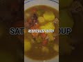 Saturday soup #cooking #HomeCooking #trinidadandtobago #localcooking #motivation