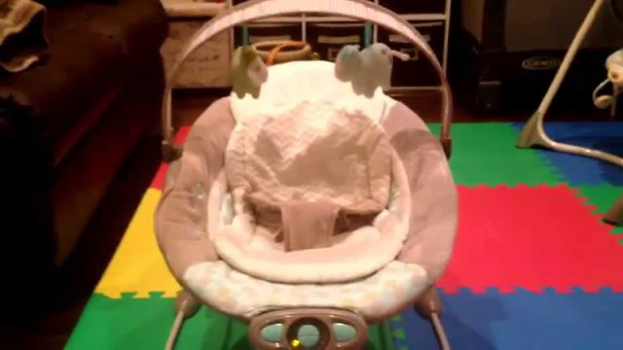 ingenuity automatic bouncer reviews