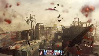 Call of Duty Modern Warfare: Rust Team Deathmatch Gameplay (No Commentary)