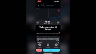 Driver side operation information video screenshot 4