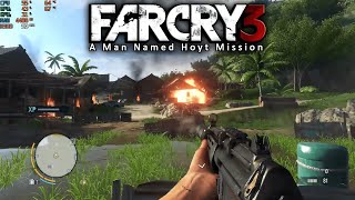 FAR CRY® 3 | A Man Named Hoyt Mission | Rescue the Hostage