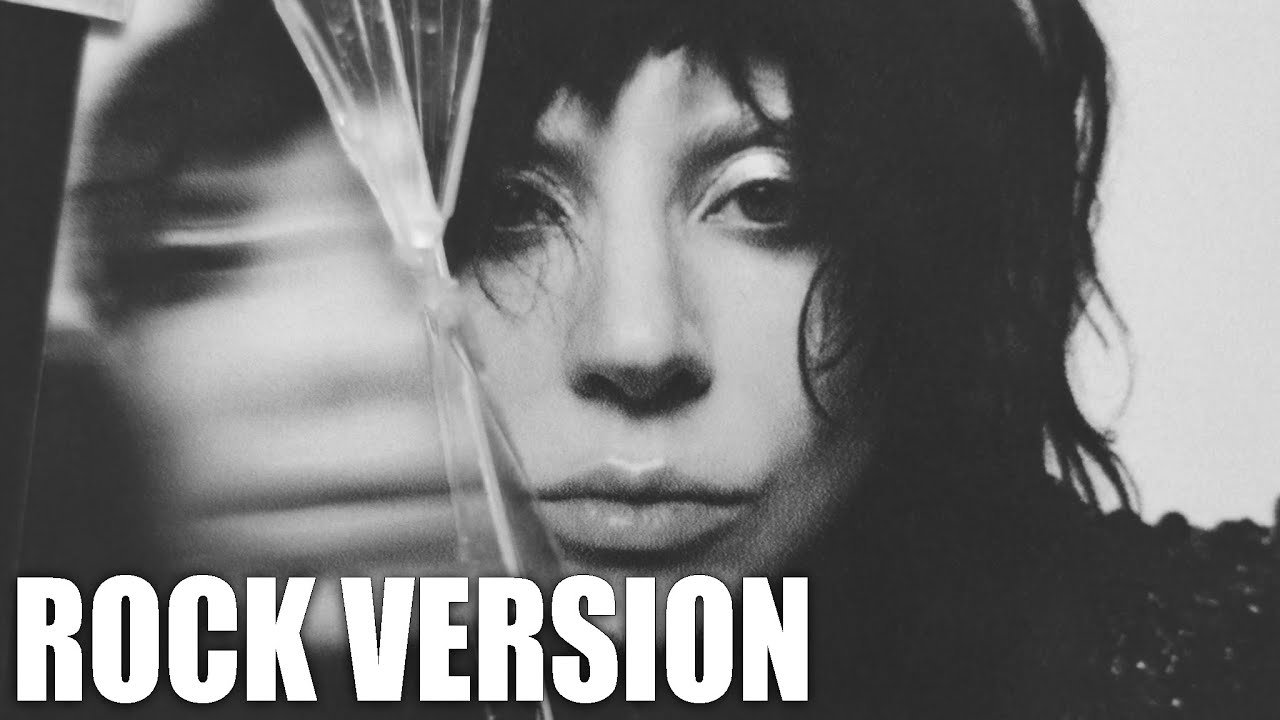 Lady Gaga - Perfect Celebrity (ROCK VERSION)