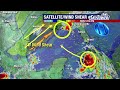 Marco & Laura update and tropical forecast: August 24, 2020