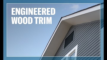LP SmartSide Trim