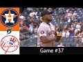 Astros VS Yankees Condensed Game 5/9/24