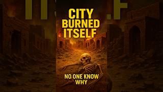 The Ancient City That Burned Itself Mohenjo-Daros Mystery