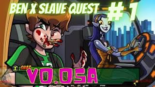 Ben X Slave Quest V0.05A Newman&Akanoes Gameplay