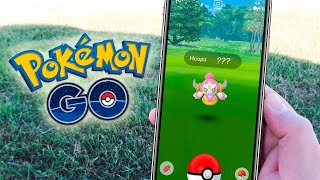 ¡CAPTURO HOOPA! NUEVO POKÉMON MÍTICO en Pokémon GO!! [Keibron]