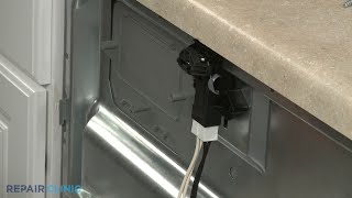 Frigidaire Dishwasher Door Latch Replacement (part 5304516818)