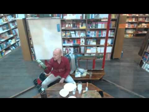 Лекция Ё-Маззая «Традиционная русская кухня с дикорастущим уклоном. Сорняки - это еда!»