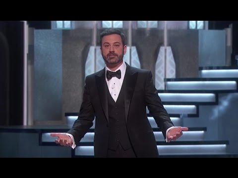 Jimmy Kimmel's Opening Oscars Monologue picture editor
