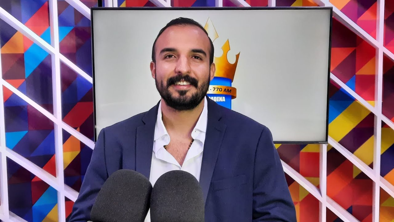 🔴 César Reyes, Diputado de ARENA | 31-08-2023 - YouTube