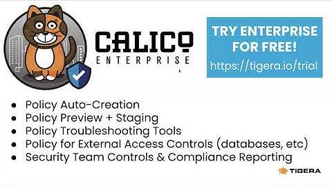 Calico Enterprise Multi Cluster Management