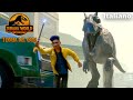 Jurassic world teoria del caos  trailer ufficiale  netflix