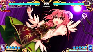 th15.5ost:꽃 틈새의 배틀필드 screenshot 5