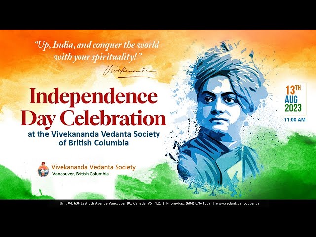 Independence Day Celebration 2023