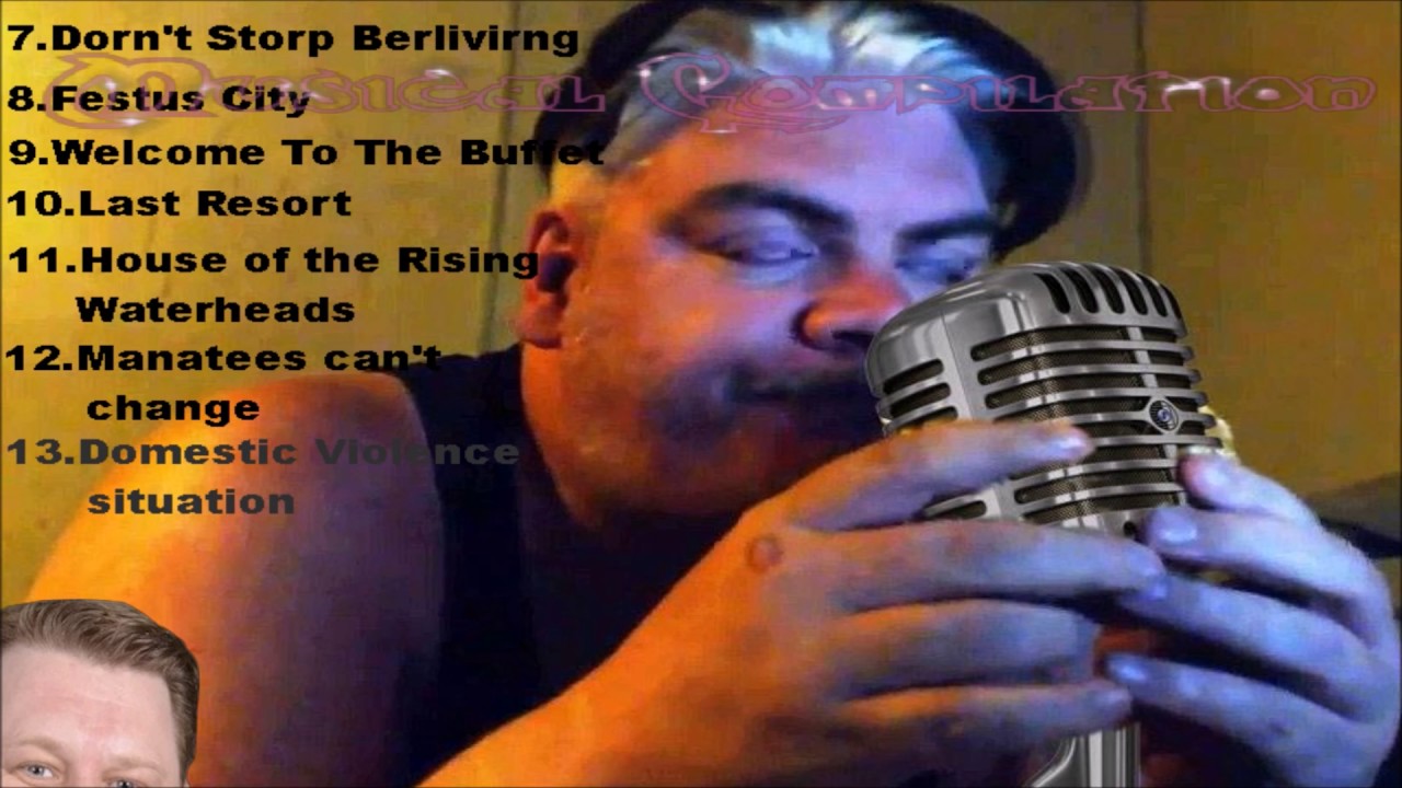 Brett Keane's Special Musical Cormpilatiorn Situation