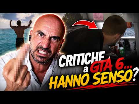 The MEMES and CRITICISM about GTA6... DO THEY MAKE SENSE?