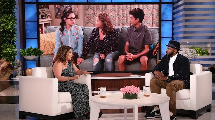Justina Machado Is Proud to Represent Latinas on T...