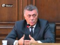 R. Hakobyan. Tsarukyan interview was with a correct focus thumbnail