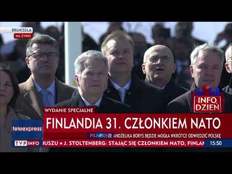 Wideo: Flaga NATO jest oficjalnym symbolem Sojuszu Północnoatlantyckiego