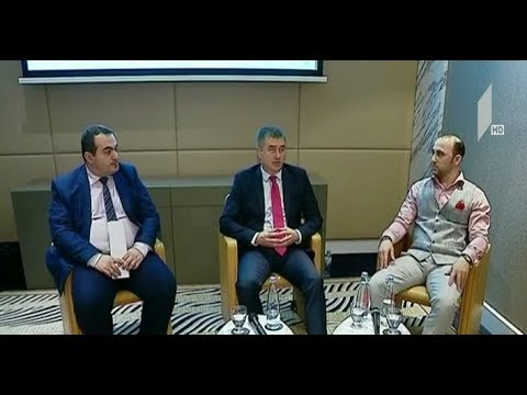 ჟურნალ „დიპლომატის“ პანელური დისკუსია