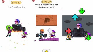 FNF DOP Game All Levels Gameplay Walkthrough Android IOS screenshot 5