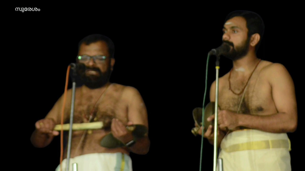 Minnal kodi irangi.....Kala: Babu Namboothiri  Kala  Yeswanth