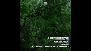 Homeboyz feat. Kyaku Kyadaff - Nkolwa (Caiiro Remix) | Afro House Source | #afrohouse #afrotech