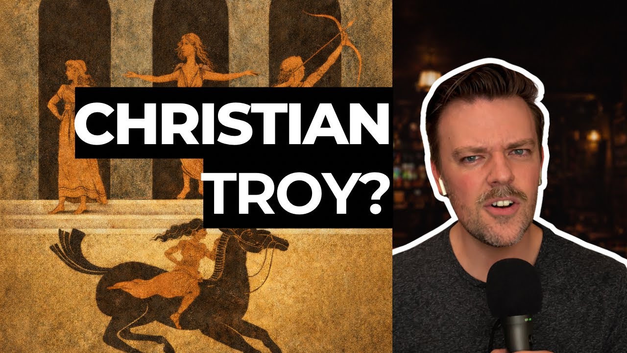 Retelling The Iliad with a Christian Worldview?