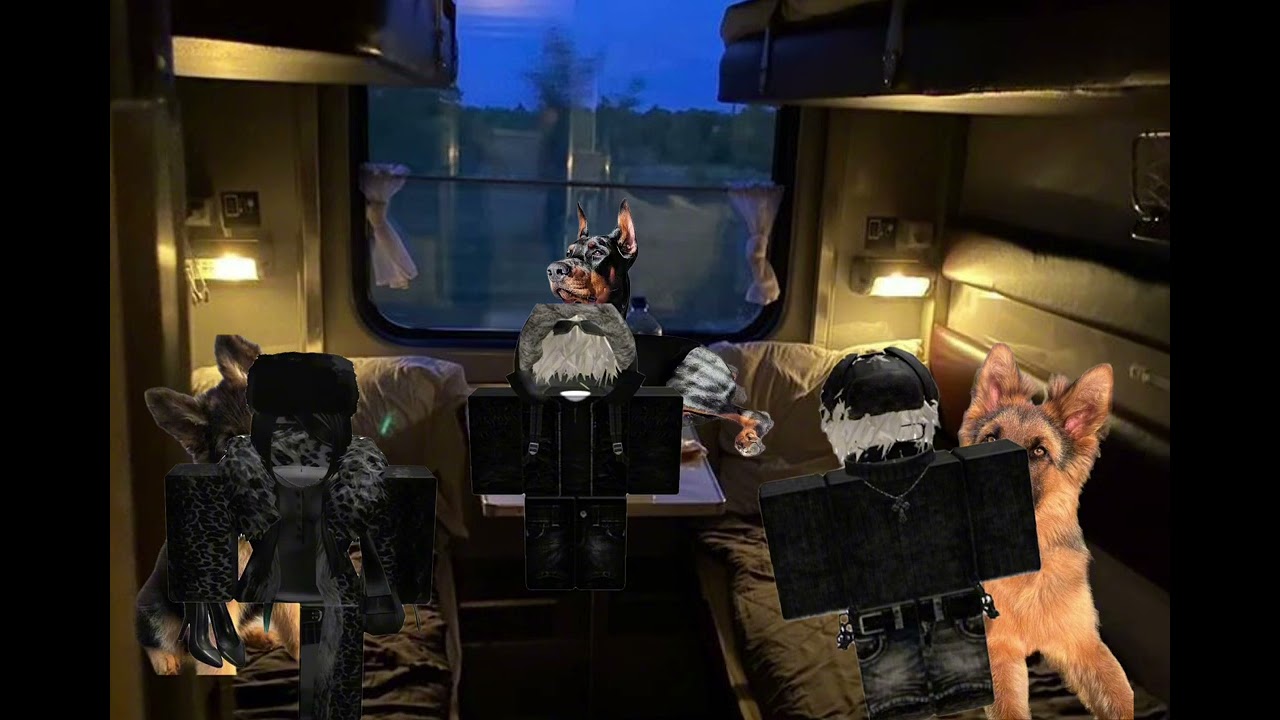 ИЗ КТО Я ТЕБЯ ROBLOX персонажи  ЗМО РБ А НЕ КТО ТЫ ЗЛАЯ СОБАКА НЕ НАДО СПАСИБО БОЛЬШОЕ 😃￼