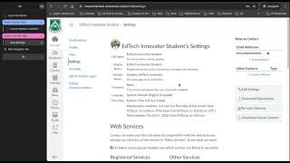Student View- Parent Observer Pairing Code
