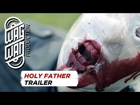 POPEK FEAT. RASKOLNIKOV - HOLY FATHER ( OFFICIAL TRAILER )