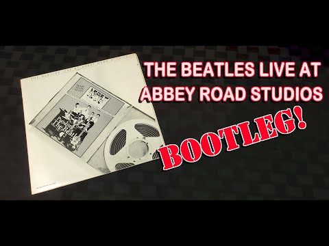 The Beatles LIVE at Abbey Road Studios BOOTLEG - YouTube