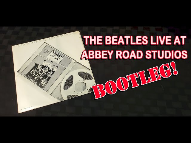 The Beatles LIVE at Abbey Road Studios BOOTLEG - YouTube