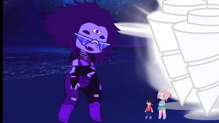 Aparição da Sugilite no Gacha #stevenuniverse #gachaclub #fyp