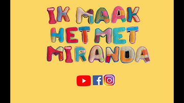 HANDWERKCAFÉ Koffiepraatjes en theeleutjes bij #MAAKHETMETMIRANDA #3241