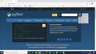 How to install Python 3.8.1 on Windows 10|Windows 8|Windows 7