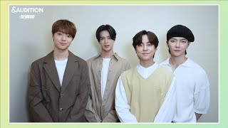 Message from K, NICHOLAS, EJ, TAKI