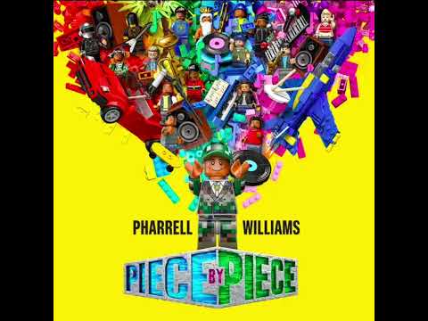 Piece By Piece 2024 Soundtrack Happy Pharrell Williams Original Motion Picture Score 
