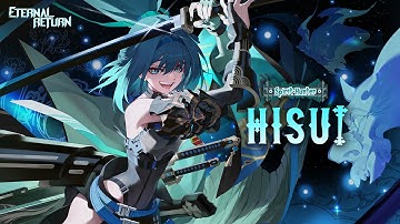 [NEW SKIN] Spirit Hunter Hisui | Eternal Return