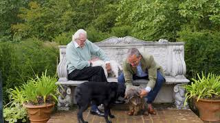 Fred, Fergus and Fritz try to steal the show – Change Makers with Lord Heseltine