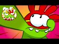 Om Nom 👀  All episodes 🍿 Season 9 — Super-Noms 🍿 Super Toons TV Po Polsku