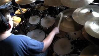 Improv Metal Jam LIVE using Ejamming Audiio Part 2