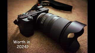 Is the Sony A6400 worth it in 2024?