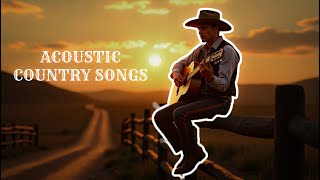 The Best Acoustic Country Songs to Relax and Unwind