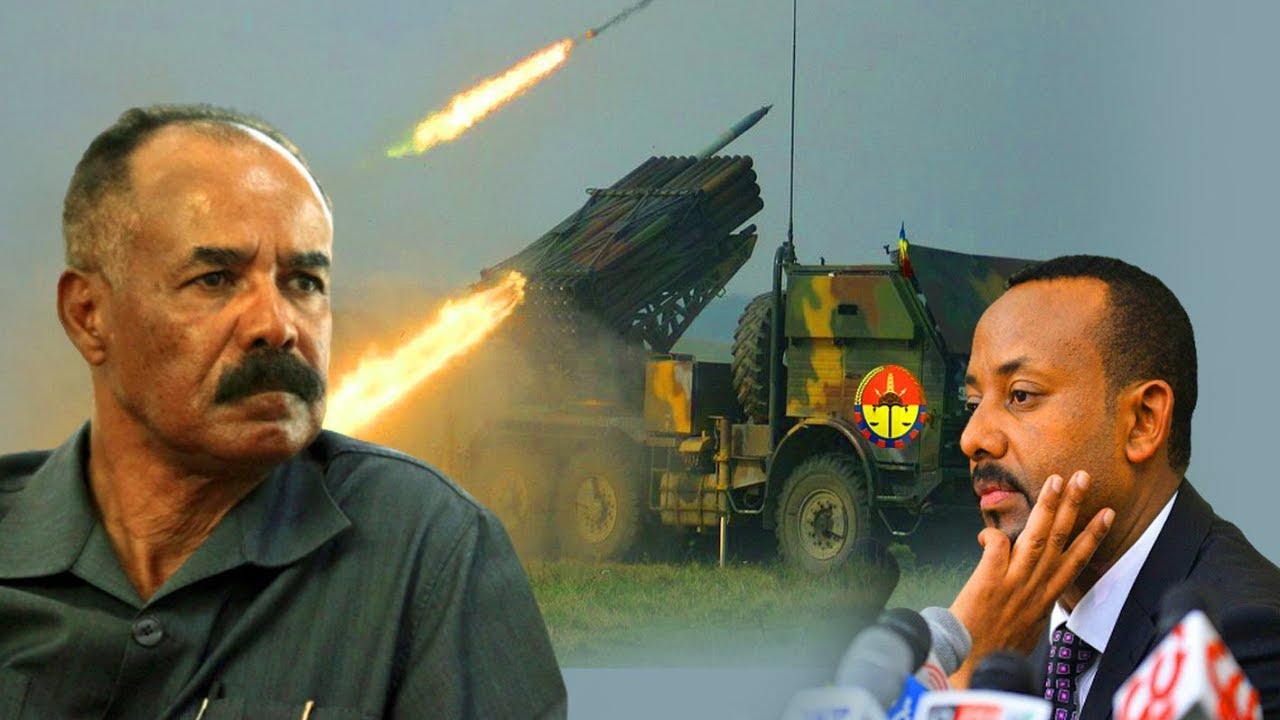 Dagaalka Tigraay, Itoobiya iyo Eritrea