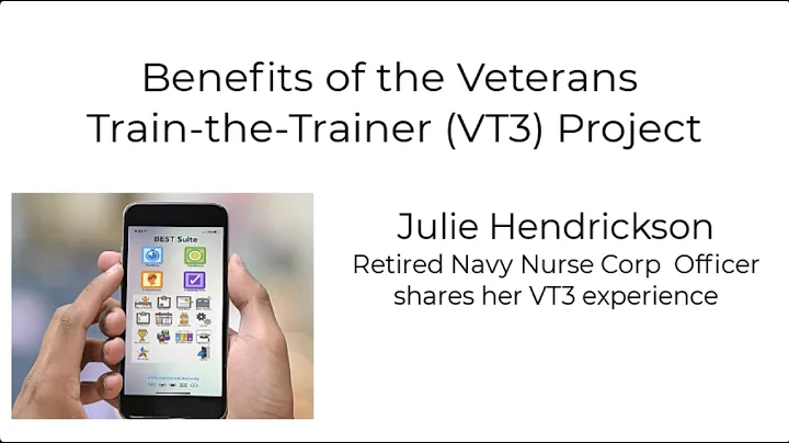 Julie Hendrickson for VT3 site