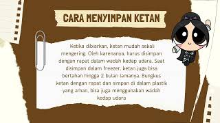 Pengertian dan contoh SEREALIA [kelompok 2]