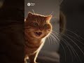 My cat is very vindictive! INSANE Revenge Plan  #cat